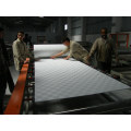 Automatic PVC Laminated Gypsum Ceiling Board Production Line with Cutting and Packing System